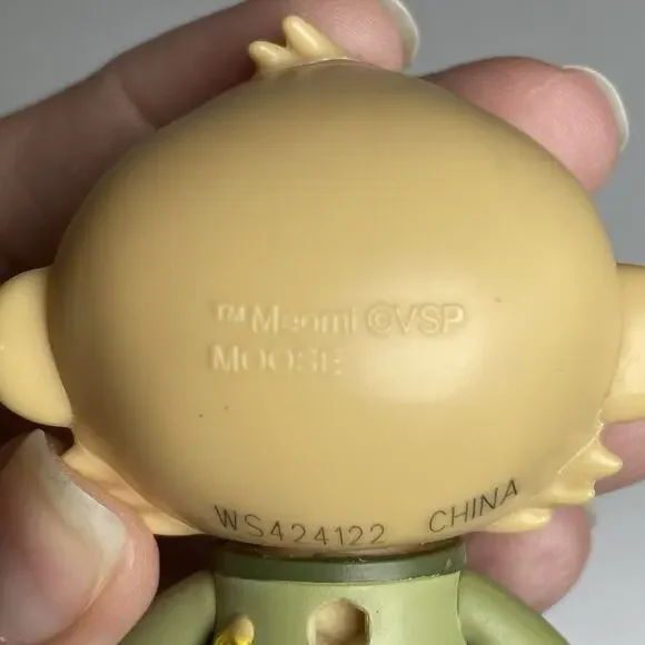 The Octonauts Above & Beyond Paani 2.75" Figure - Moose Monkey Hydrologist - Picture 8 of 8